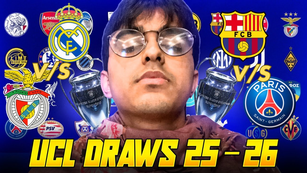 WHO WILL ACTUALLY WIN THE CHAMPIONS LEAGUE 2026??