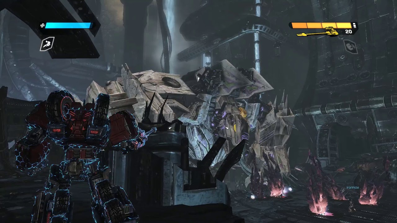 Transformers: War for Cybertron - Chapter 10 - One Shall Stand - Autobot Ending