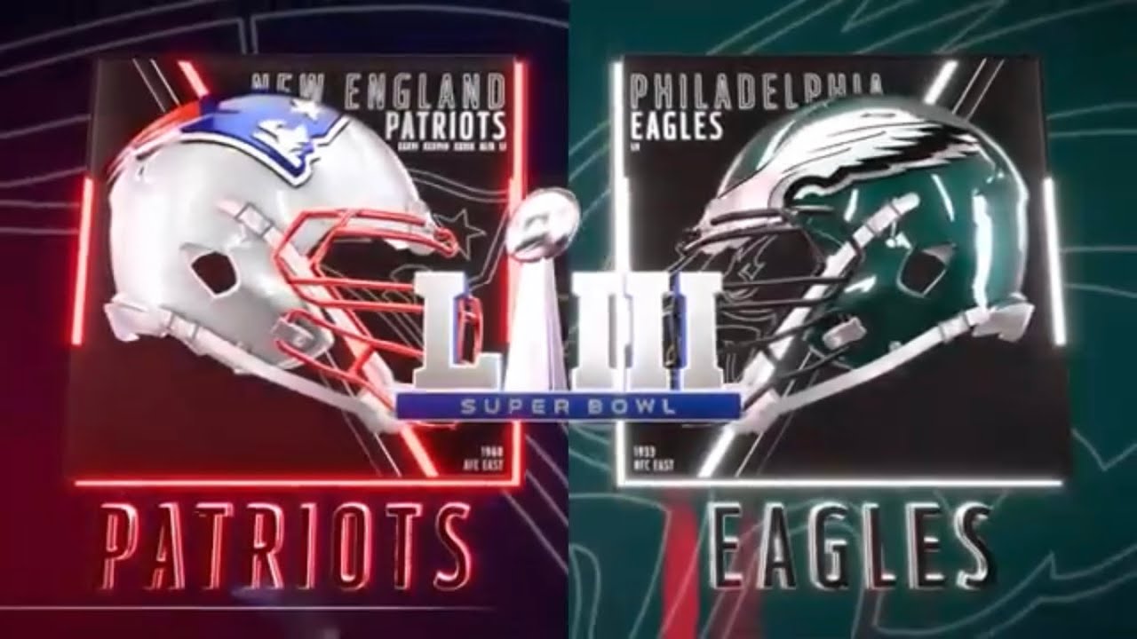 Madden 19 super bowl 53 patriots vs eagles