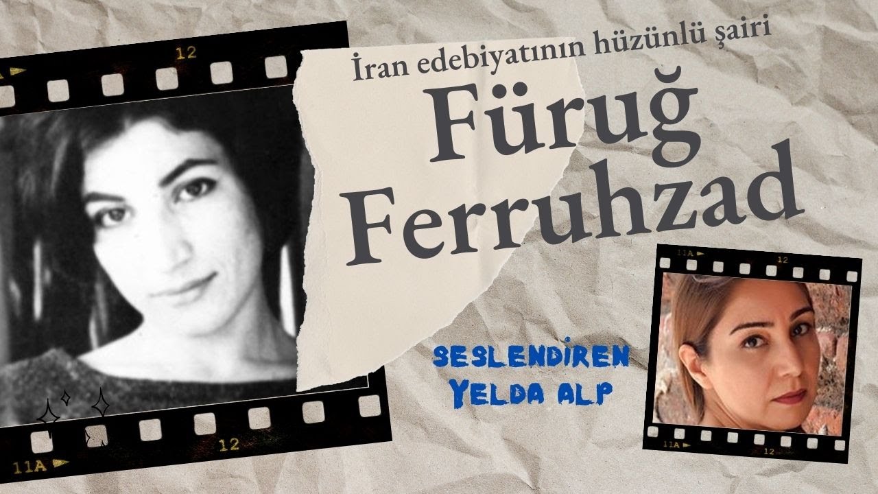 FÜRUĞ belgeseli & Yelda Alp seslendirdi