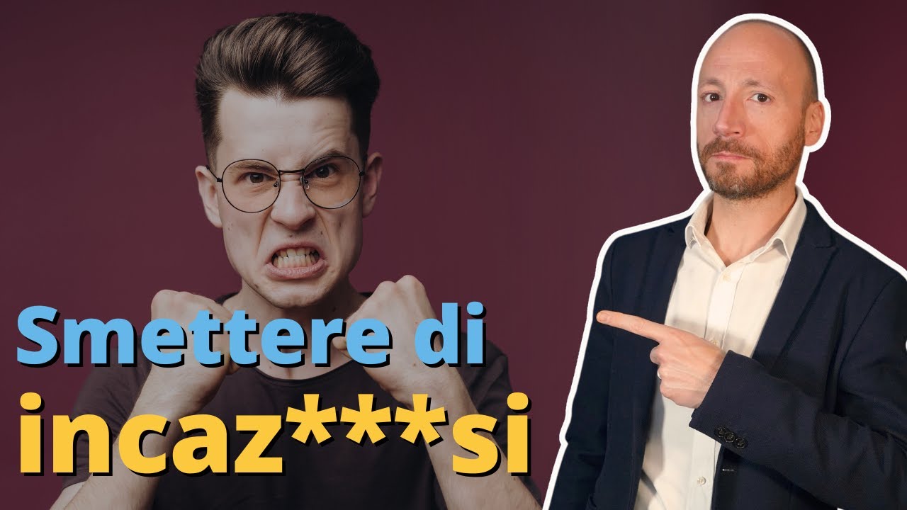 Come Smettere di Prendersela (Strategie per NON Farsi Triggerare dalle Altre Persone)