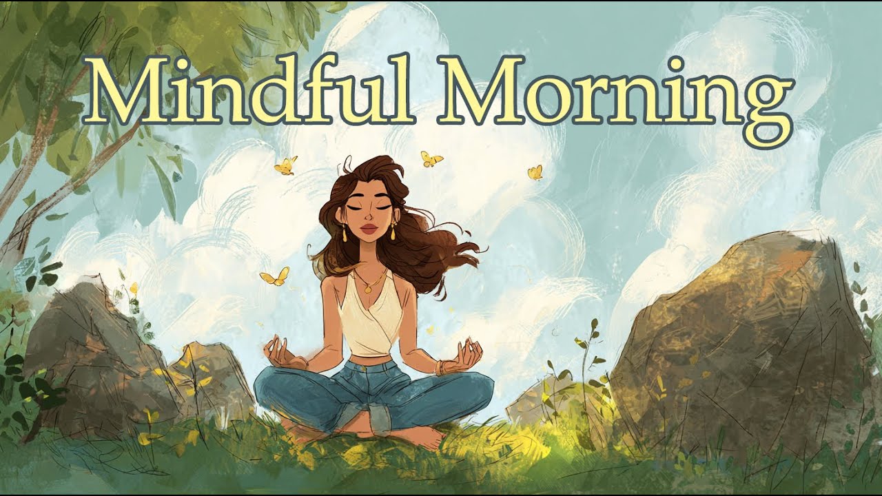 10 Minute Mindful Morning (Guided Meditation)