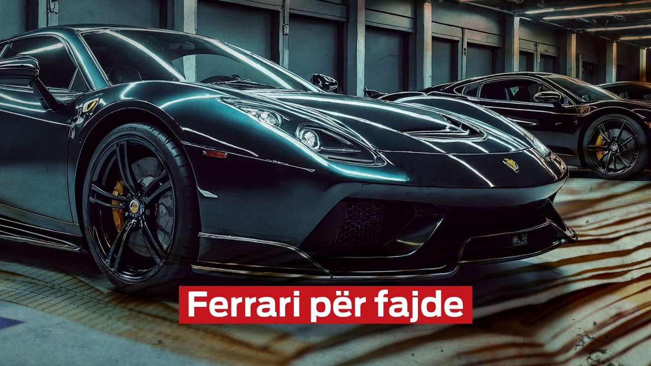 Emisioni #KallxoPernime - Ferrari p&euml;r fajde - 22.03.2026