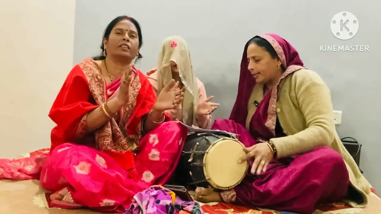 राधा रानी का भजन मन खुश हो जाएगा # लिया अवतार राधे ने ||Nirmala upadhyay 