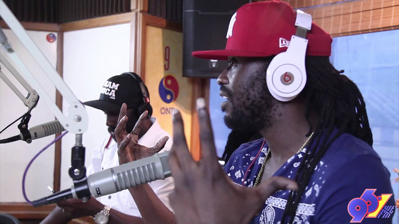 Skinny Fabulous Tells Of Absence In His Daughter's Life & The Importance Of Power Soca
