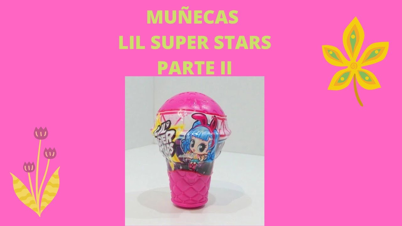 Lil super stars parte 2