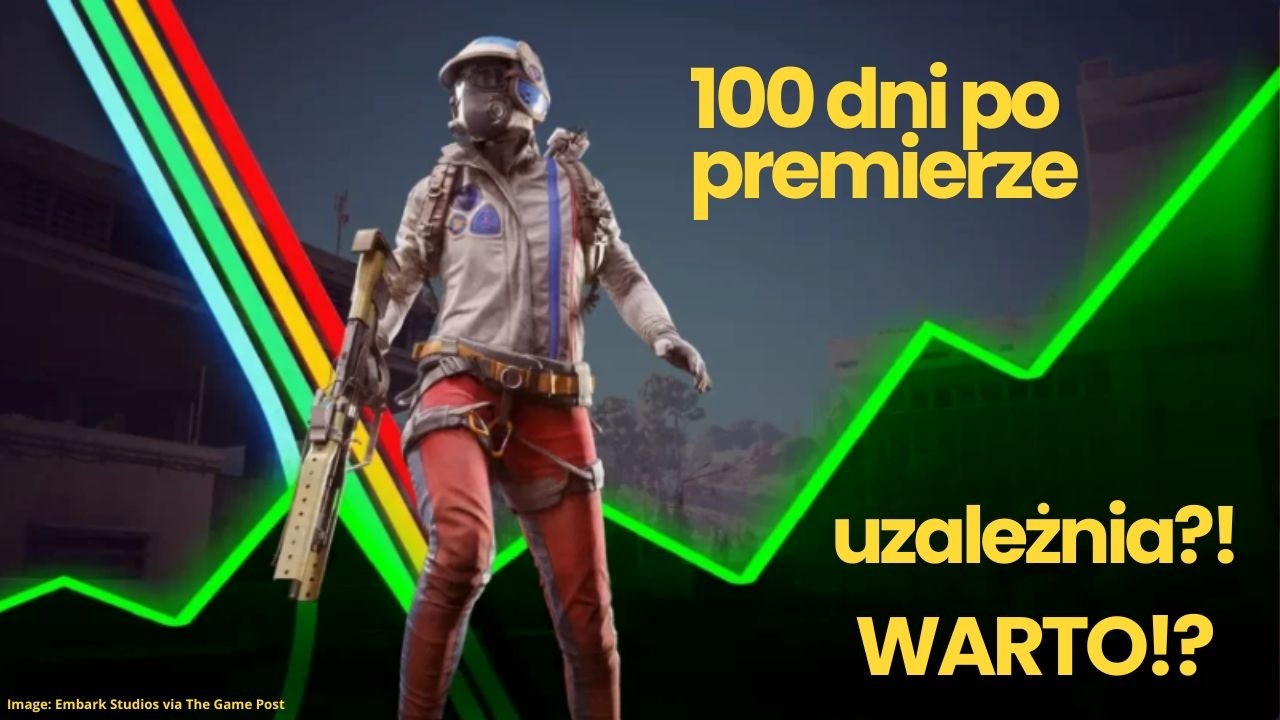ARC RAIDERS jest jak HAZARD