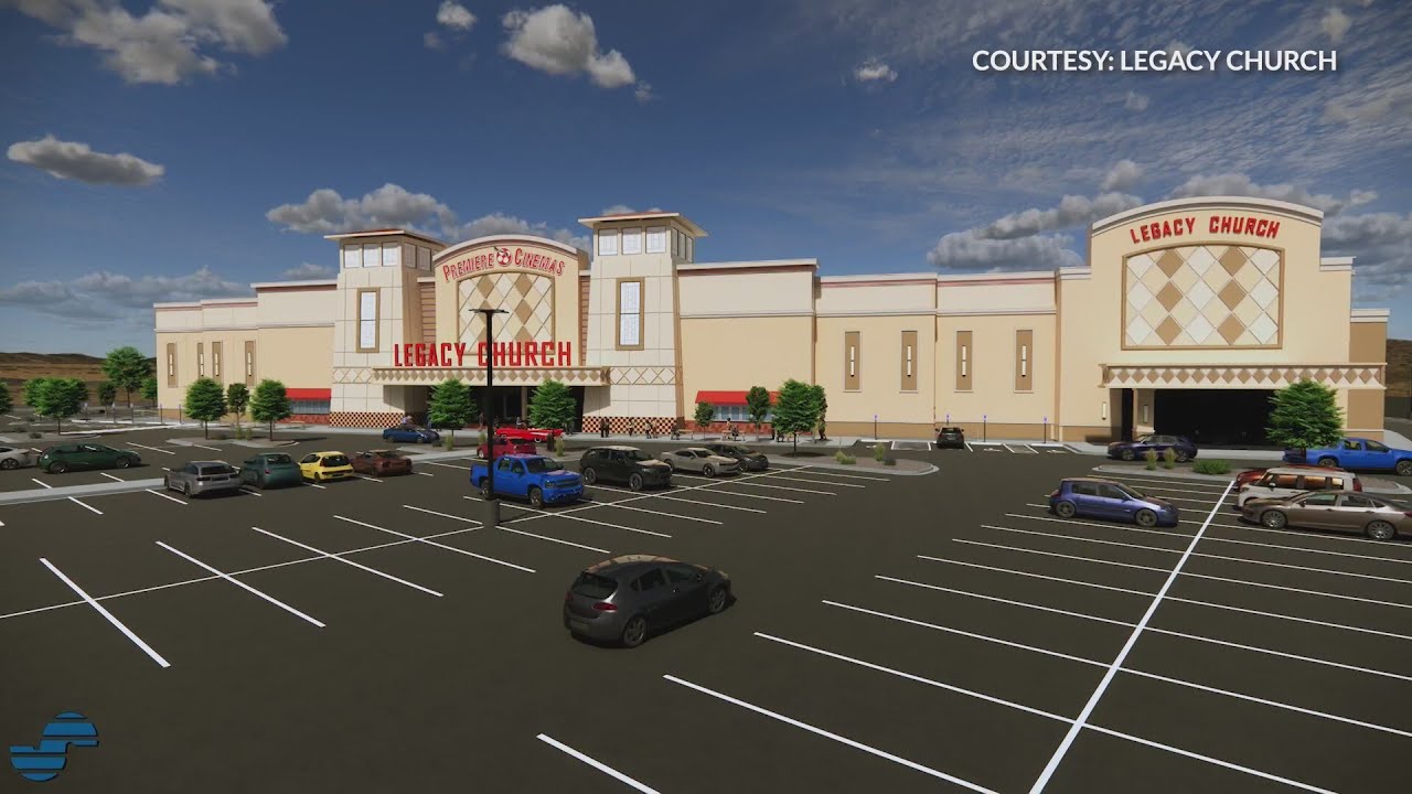 Legacy Church plans to expand to movie theater in Rio Rancho