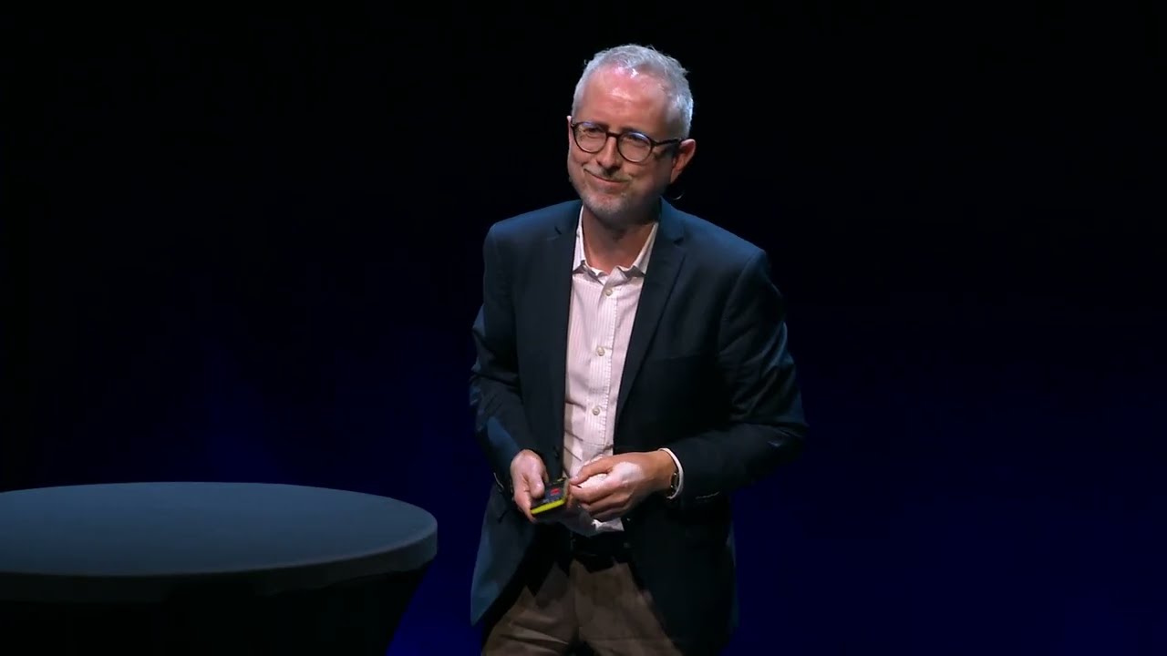 5   Bård Vegard Solhjell, Datasentre og grønn industri – partnere eller konkurrenter?