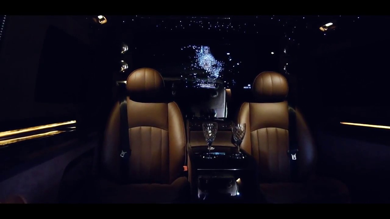YagmurVIP Dİzayn Business Mercedes Vito