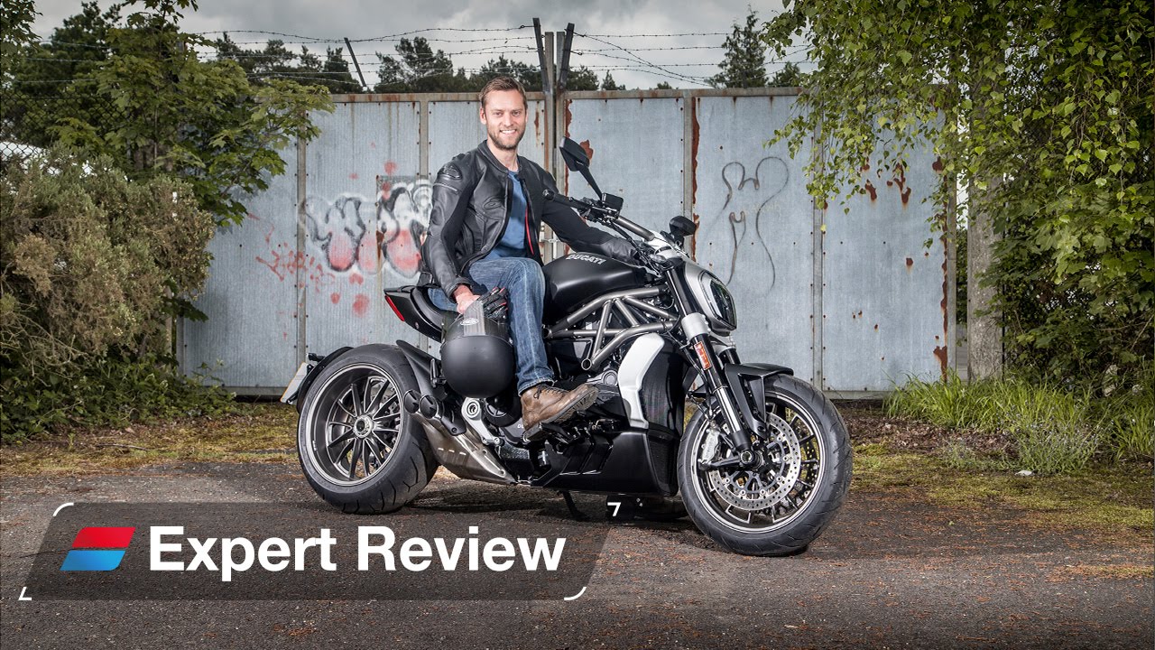 2016 Ducati XDiavel bike review