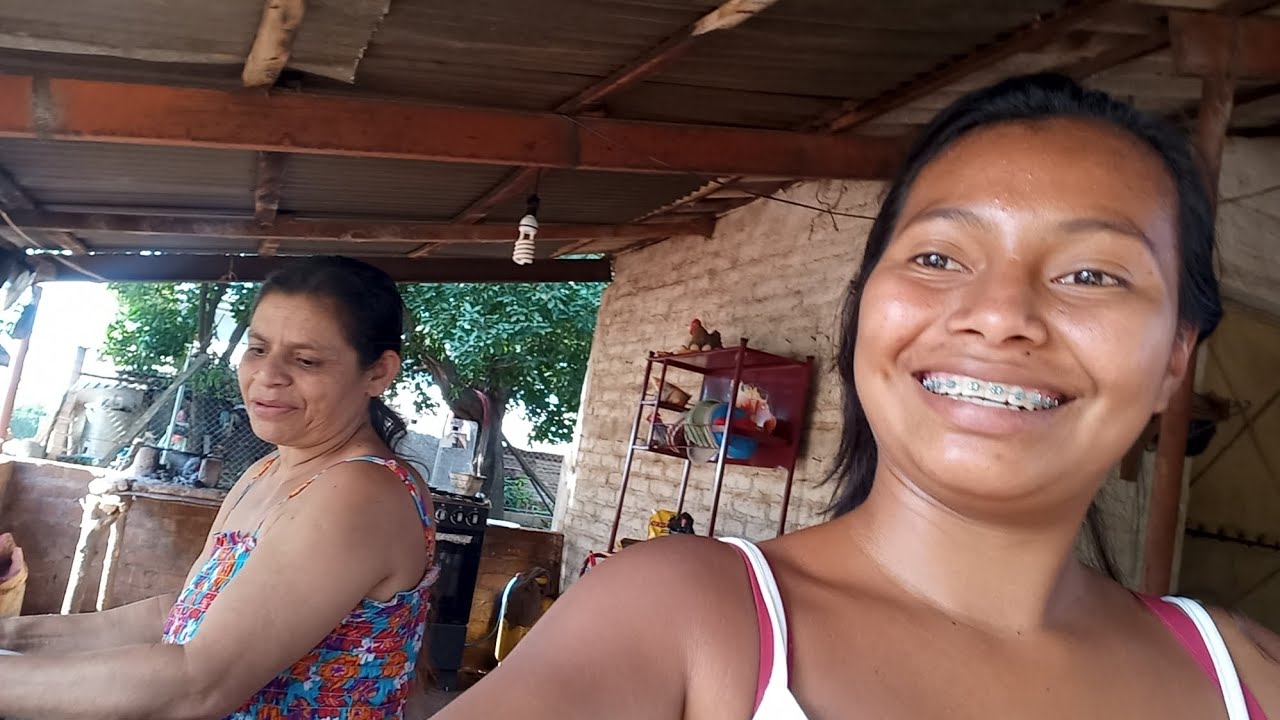Por fin la suegra de  keny se hace presente asu casa🥰