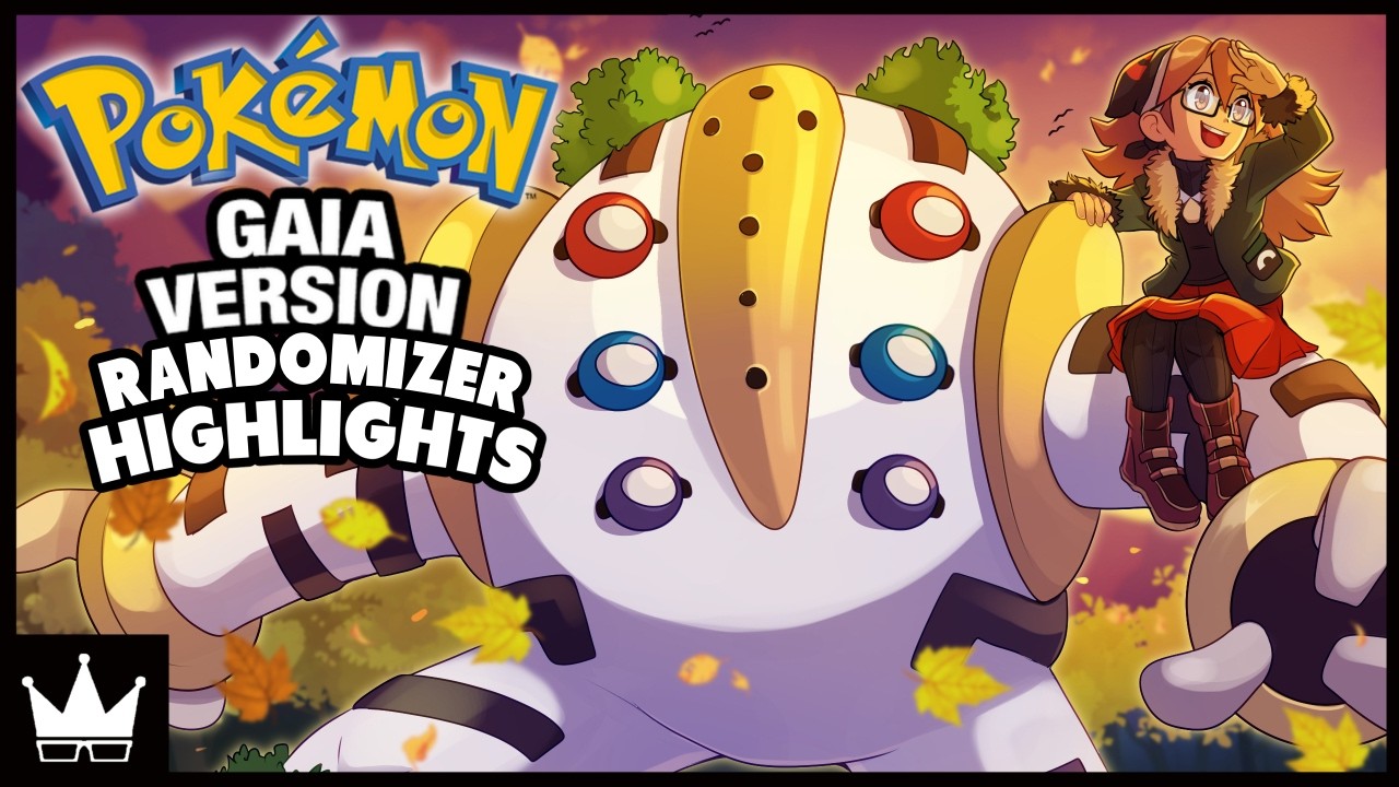 Pokémon Gaia Randomizer Highlights | September 2020