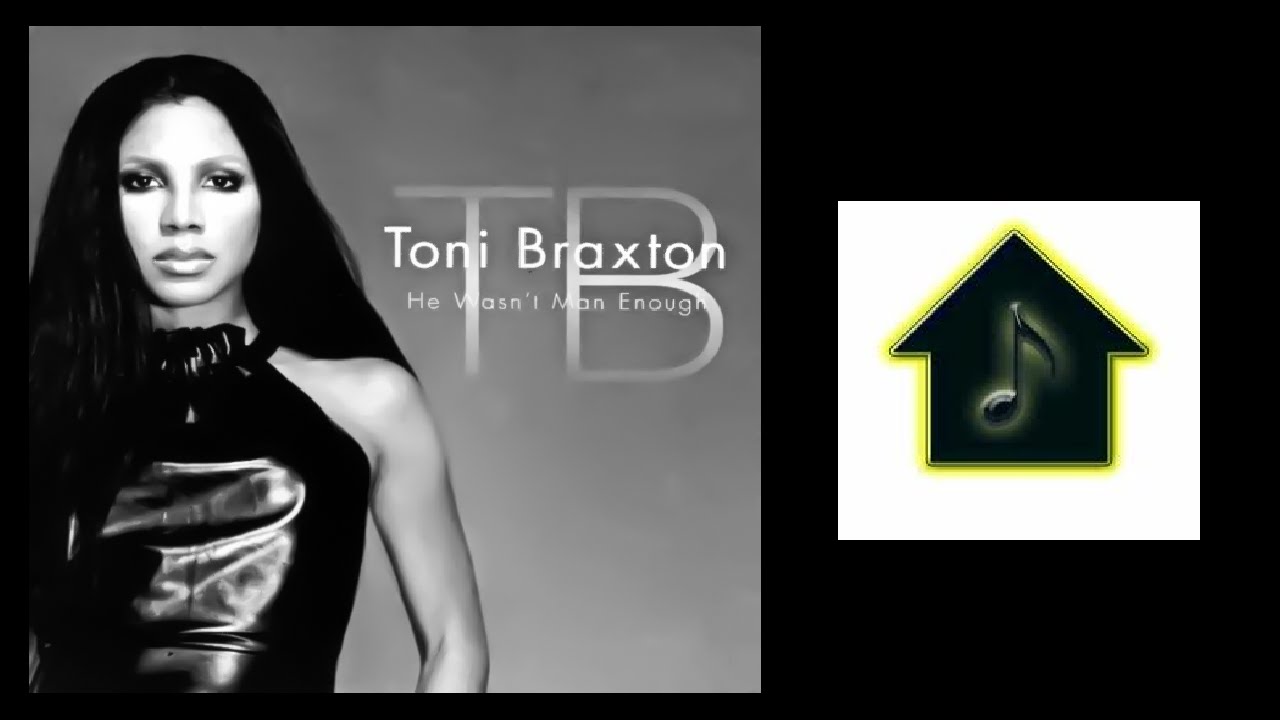 Toni Braxton - He Wasn't Man Enough (Peter Rauhofer NYC Trance Mix)