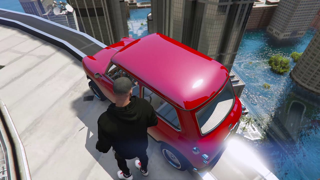 GTA 5 - COFFIN DANCE + TIK TOK 😎 COMPILATION #6