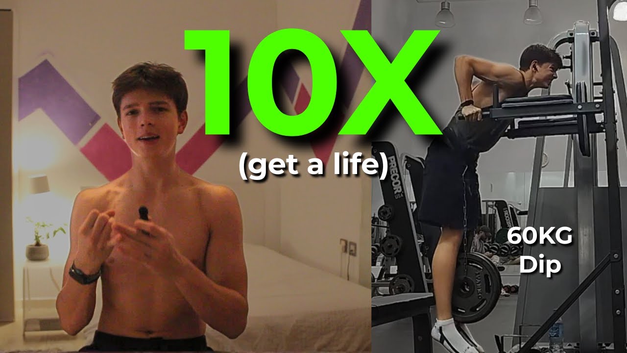 How to 10X your life outside Calisthenics (nobody does this)