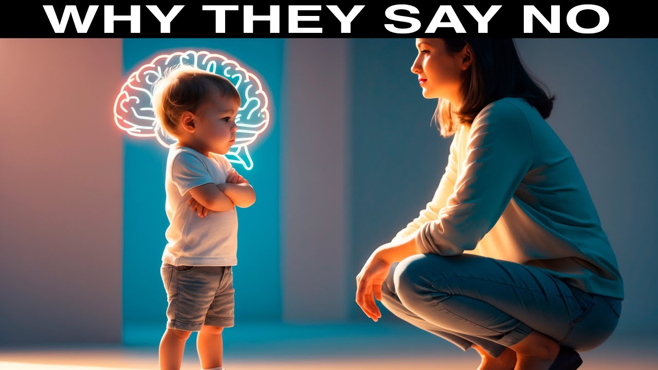 Why Your Child Resists You (It’s Not What You Think)