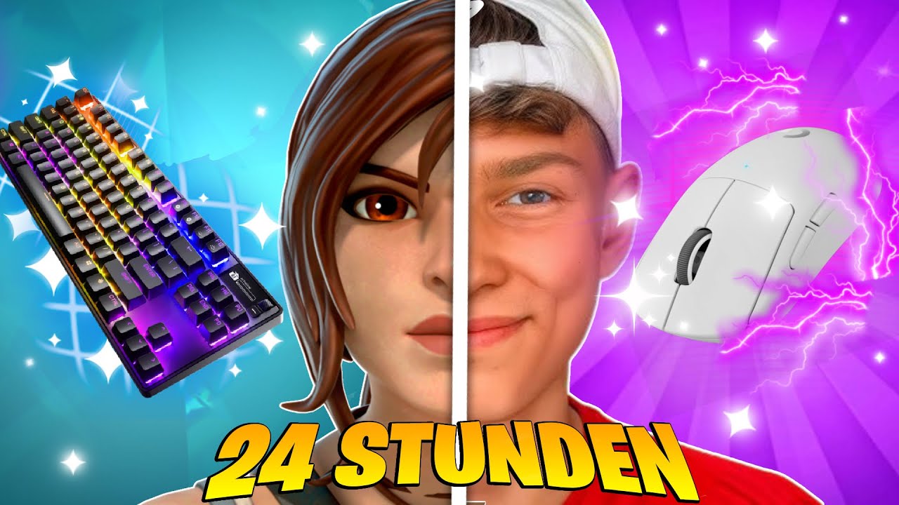Ich wurde 24 Stunden zu Tryus