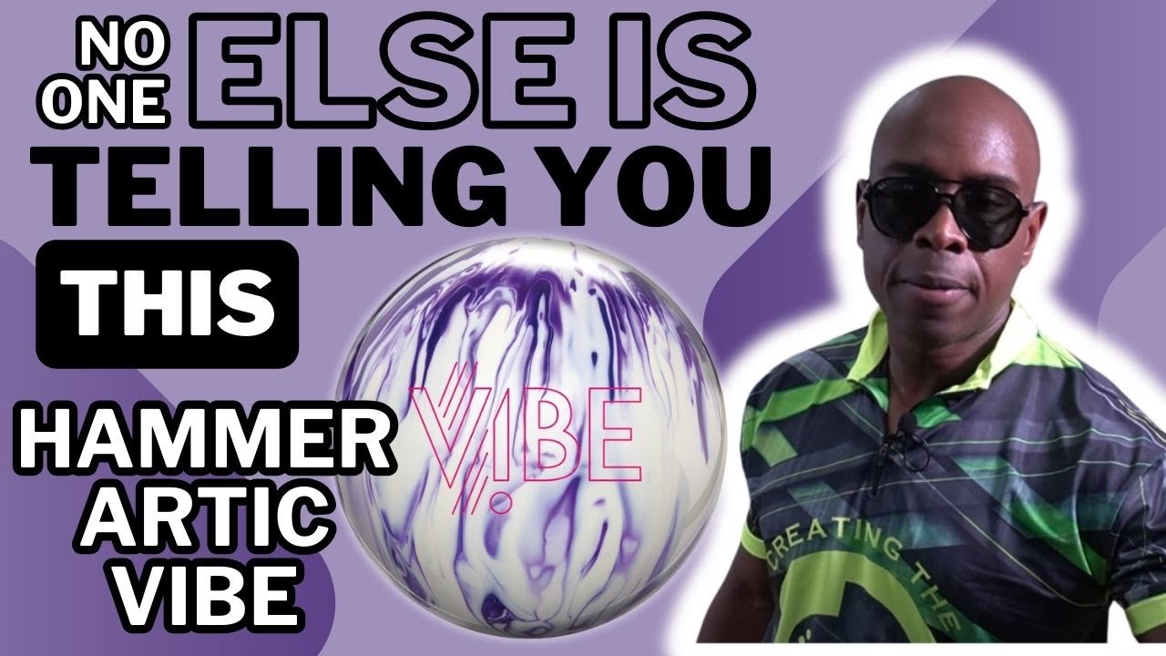 No One Else Is Telling You This Information | Hammer Artic Vibe | Deep Dive Bowling Ball Review