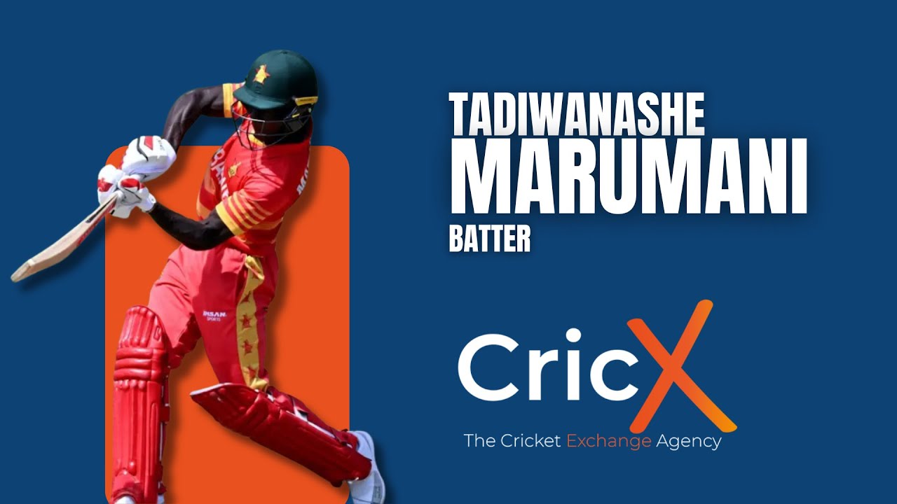 Tadiwanashe Marumani (Zimbabwe)