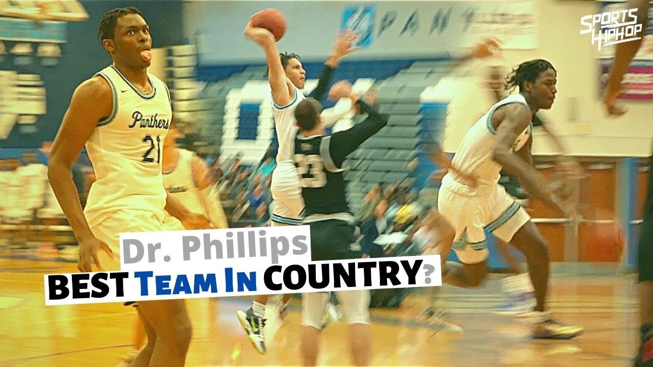 Dr. Phillips might be the BEST team in the COUNTRY! | Dr. Phillips vs. CFCA was REAL!