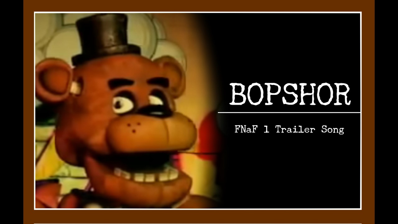 BOPSHOR | Five Nights at Freddy's 1 Stage Music