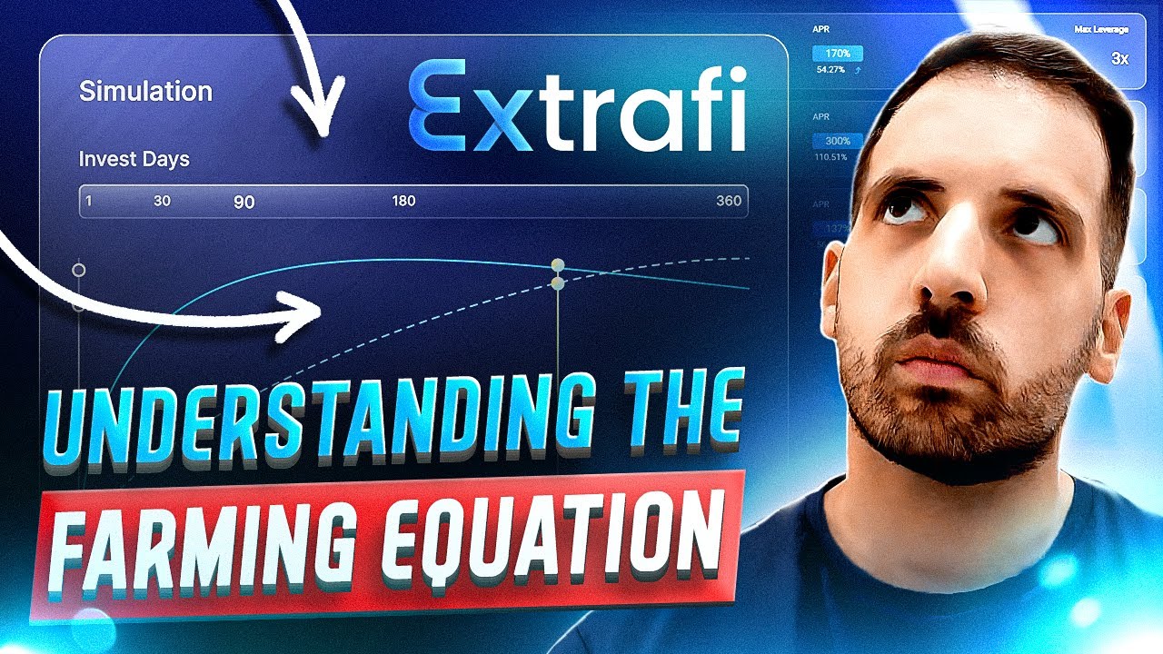 EXTRAFI.io: The Leverage Yield Farming Equation