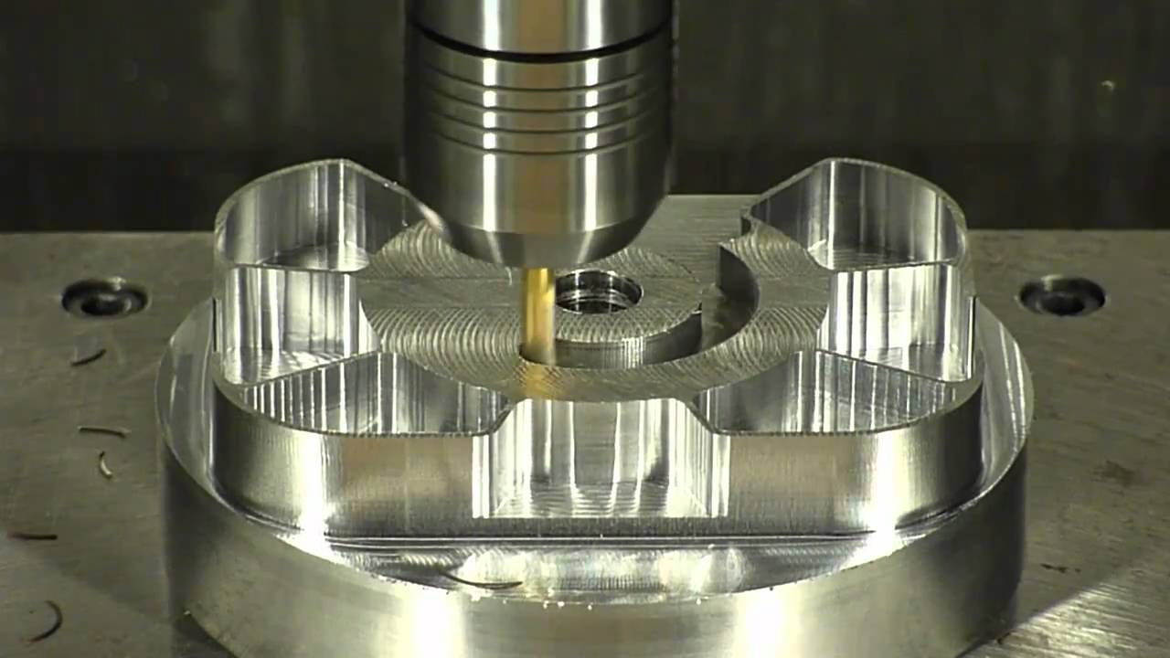 iMachining  w SolidCAM | Premium Solutions Polska