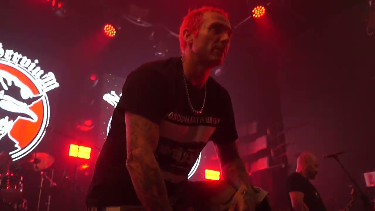 Non Servium - Punks, Skins - Torpedo ( En Vivo ) Quer&eacute;taro 2024