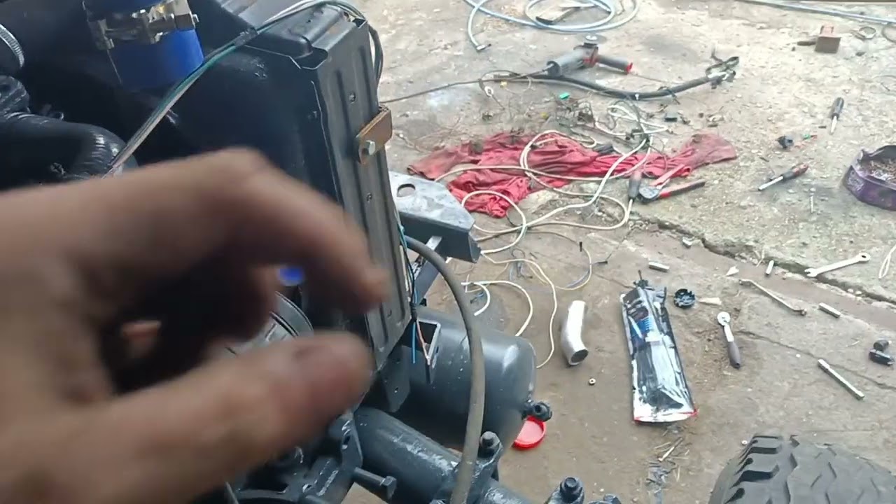 robie instalacje do c 355 c360 1cześć