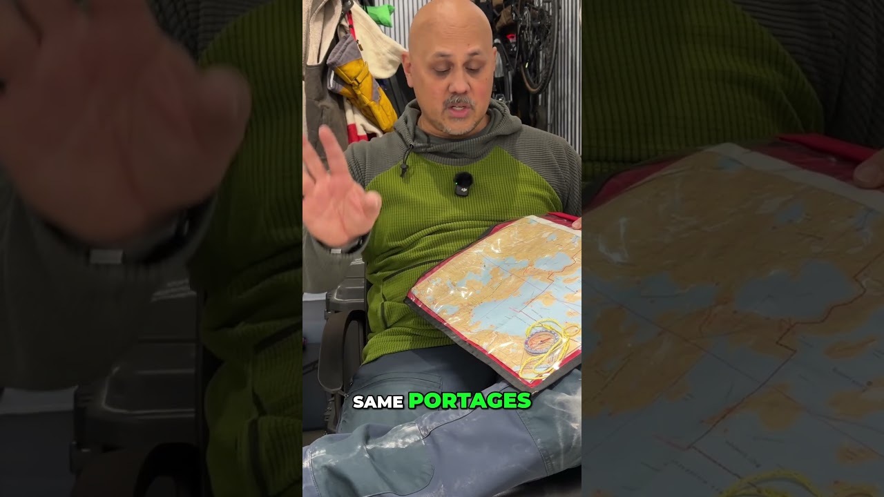 Don&rsquo;t Forget The Map & Compass