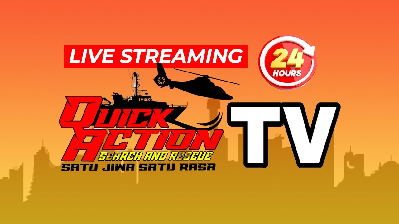 LIVER NOW 25 Februari 2026 🟥 QUICK ACTION TV 24 HOURS