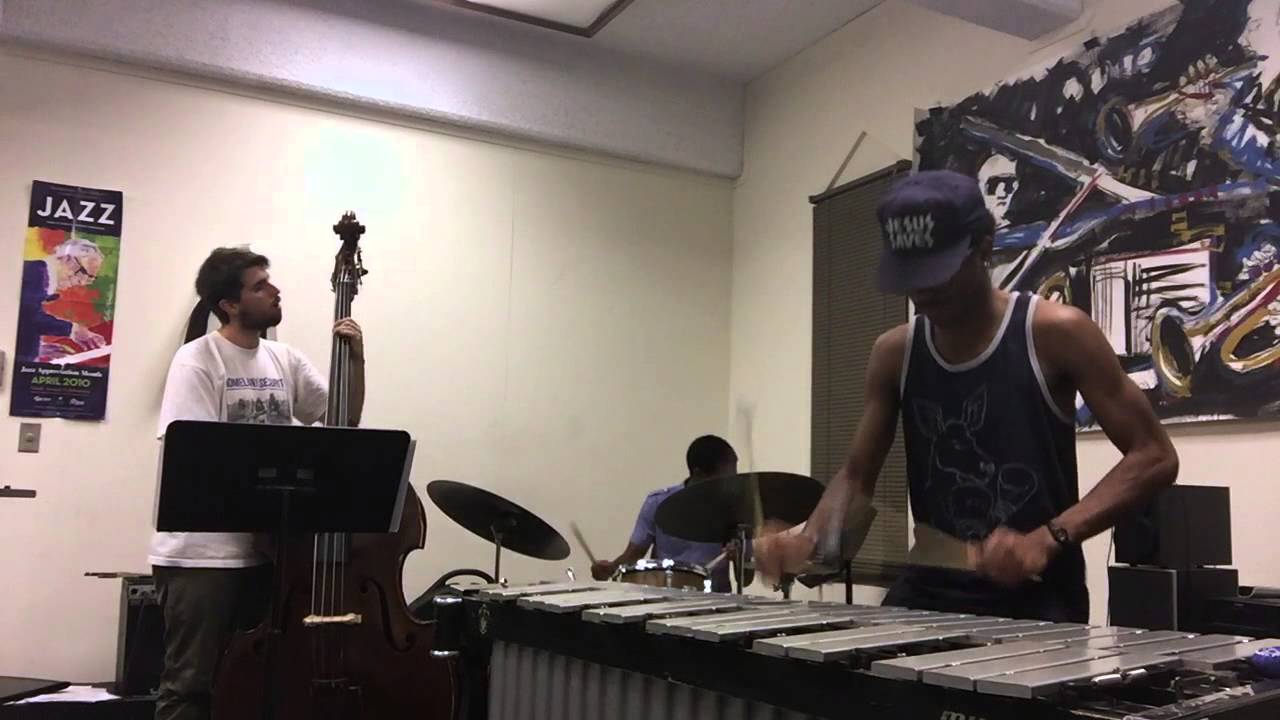 Joel M. Ross Trio - Billie's Bounce
