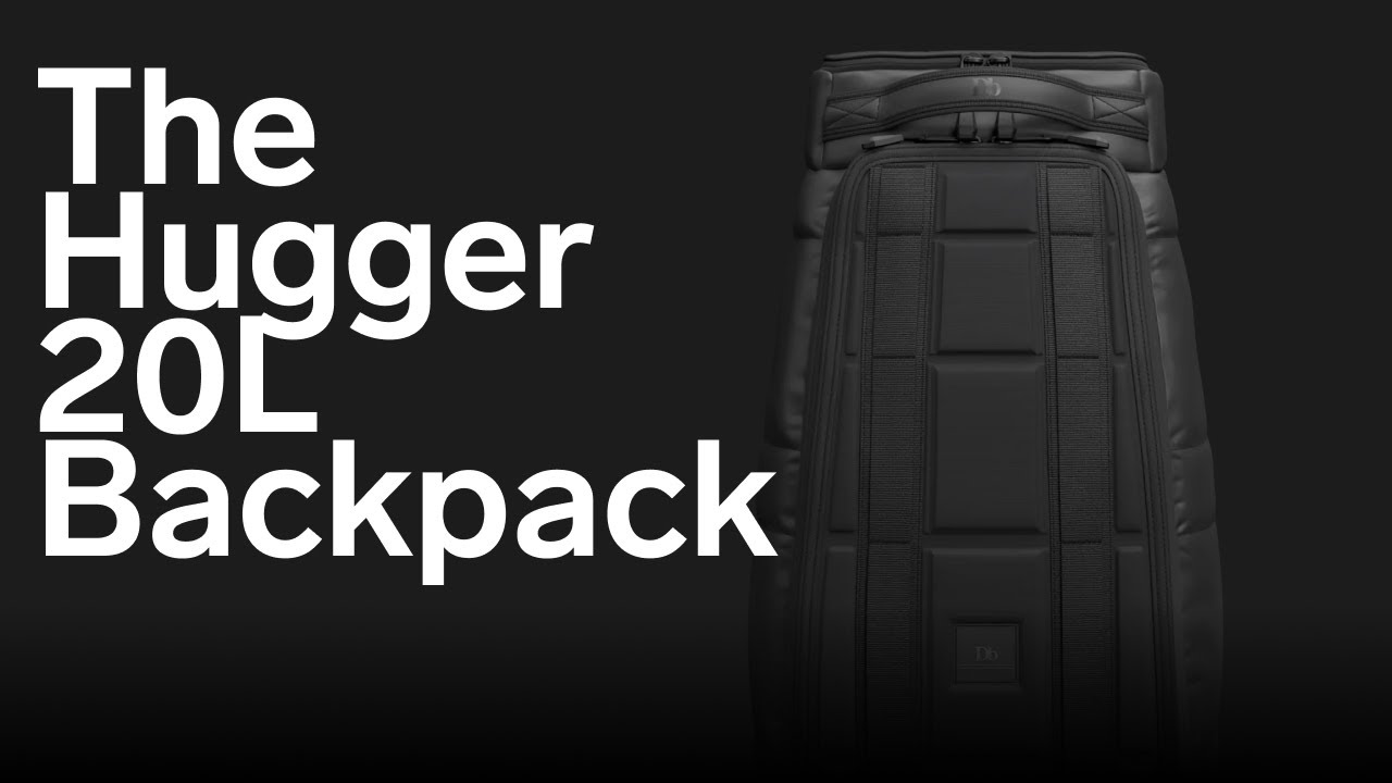 Db The Hugger 20L Backpack - Product Walkthrough
