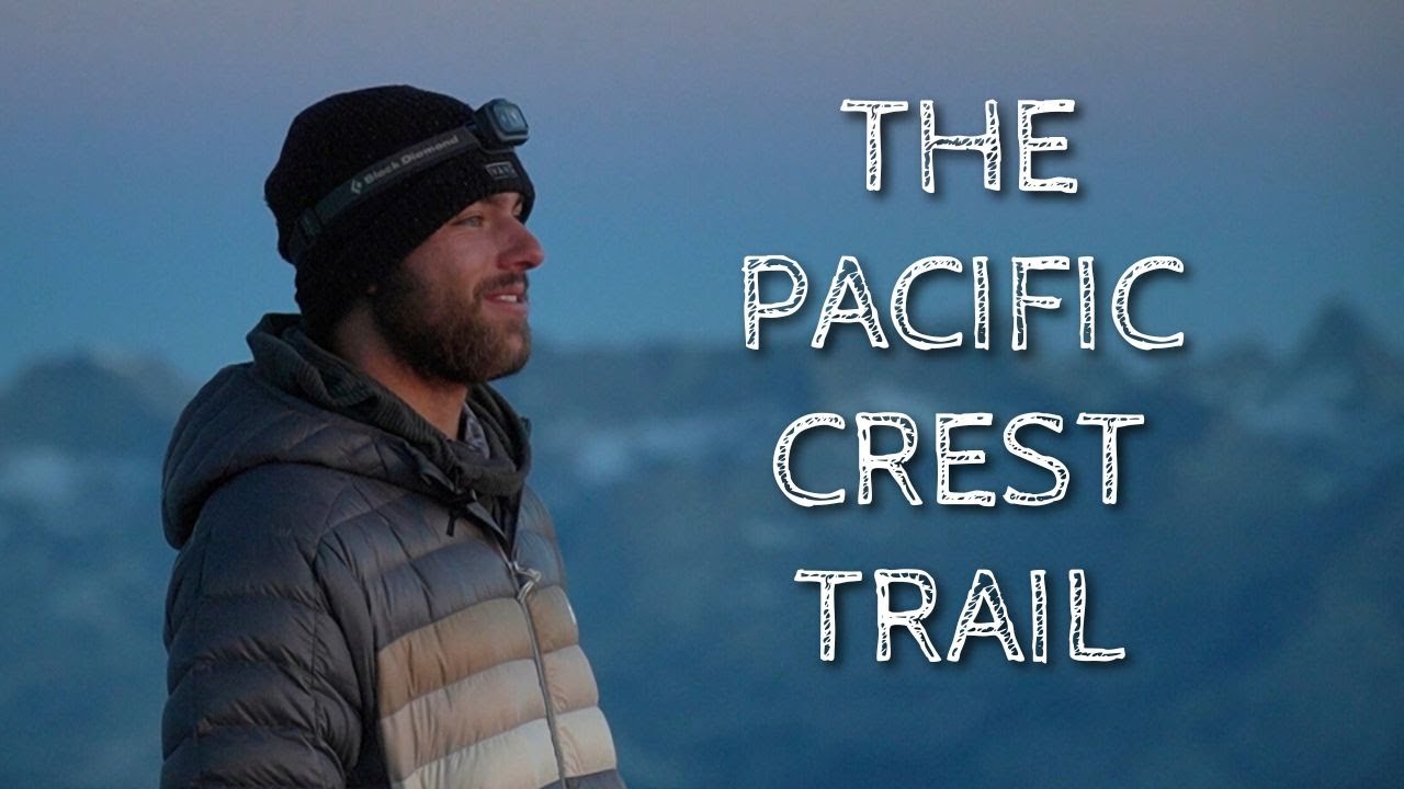 Hiking from Mexico to Canada on the Pacific Crest Trail