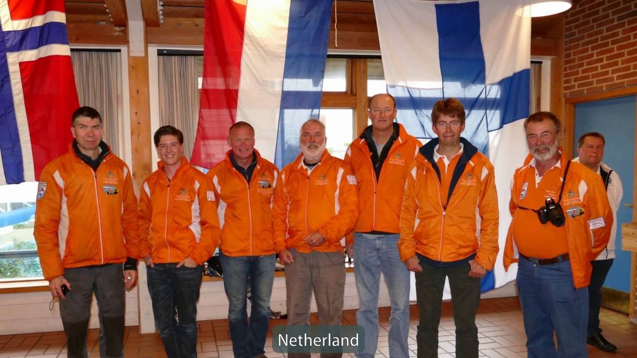 F3F World Championship 2016 in Hanstholm (Denmark)