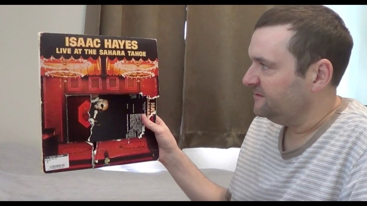 Hybrid H and Isaac Hayes