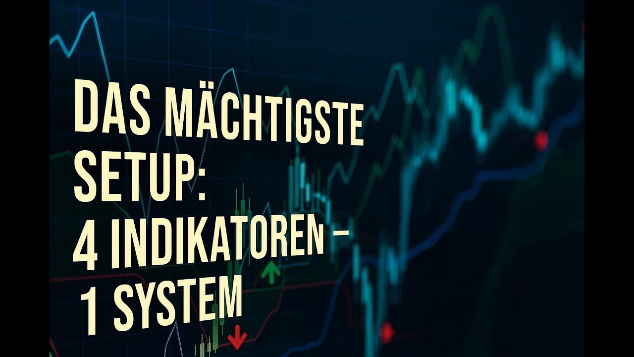 Webinar: Das beste Trading-System mit Elliott-Wellen, Supertrend, Heikin Ashi & Ichimoku erkl&auml;rt