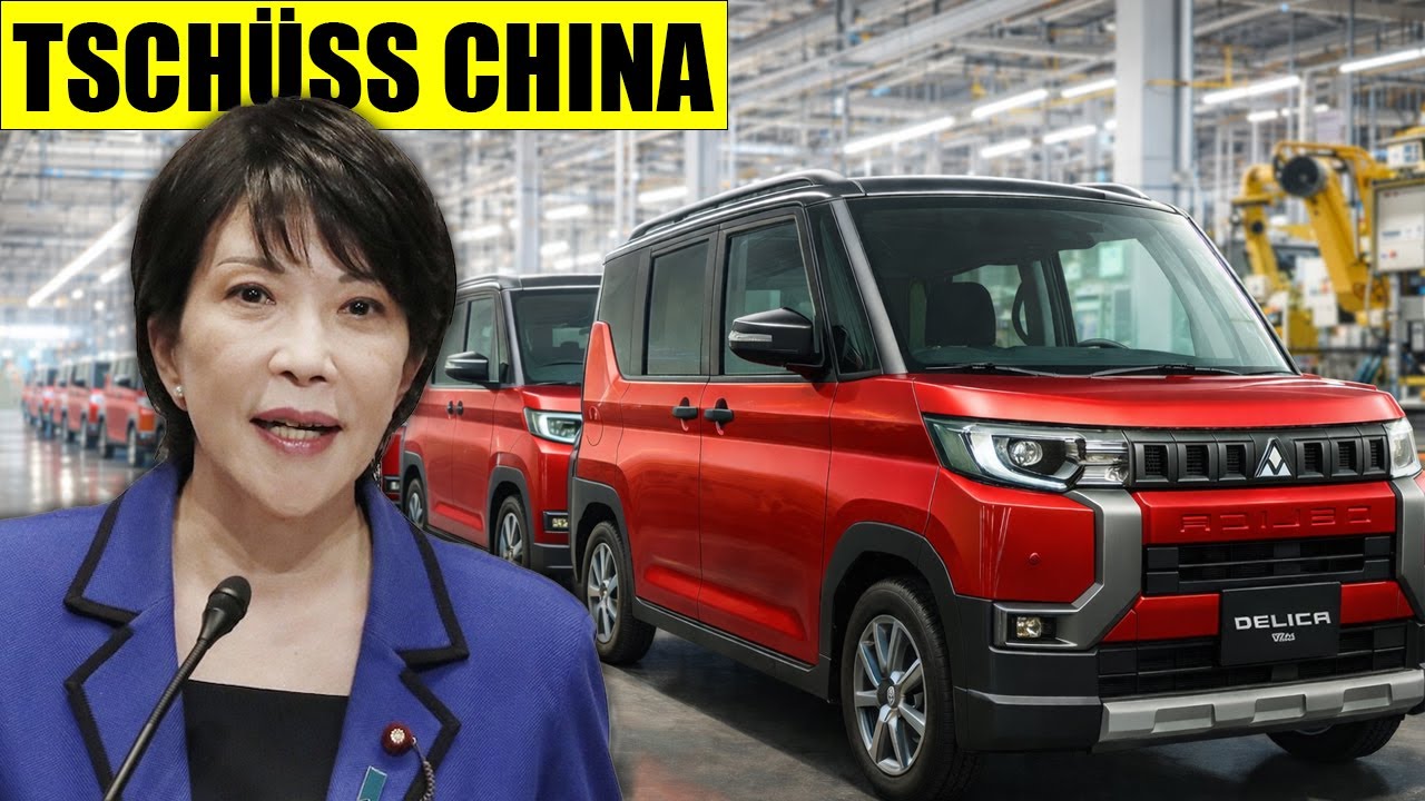 Japan kondigt kleine auto van 13 000 dollar aan en schudt de EV industrie wakker