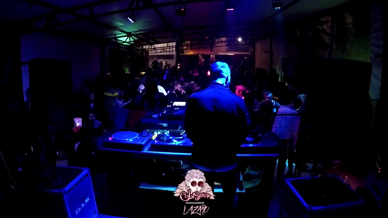 Only Lazaro - Yo Me enamore de ti - Coliseum 15.Feb.2020