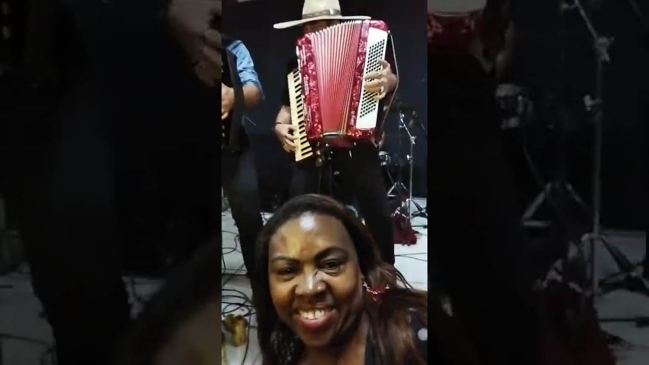 Maravilha Galera esse duelo de Sanfona Greg&oacute;rio Grupo Fronteira & Fernando Grupo Fama