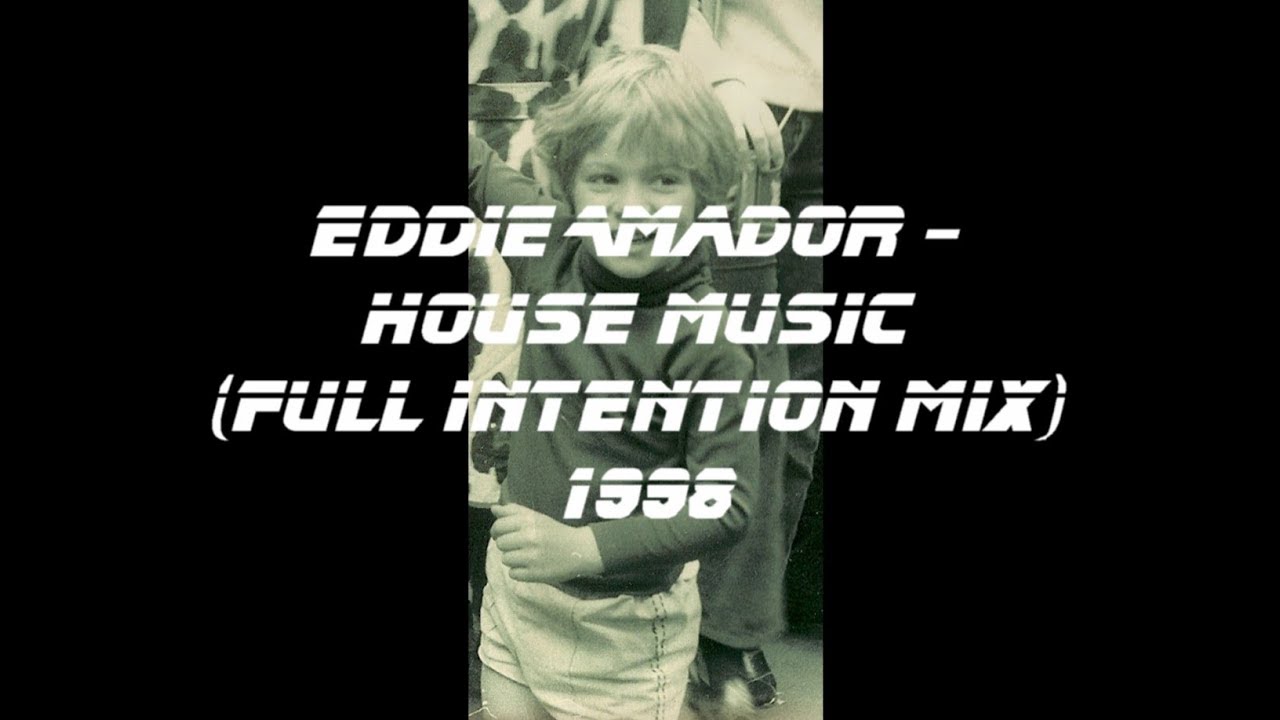 Not everyone understands House Music - it's a spiritual thing, a body thing, a soul thing