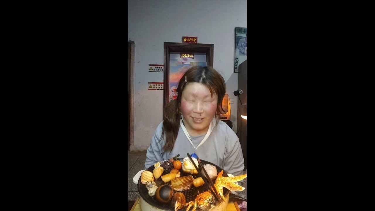Mainland snacks 大陆美食直播