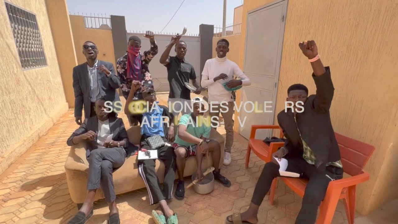 L’association des voleurs Africains / wanousky