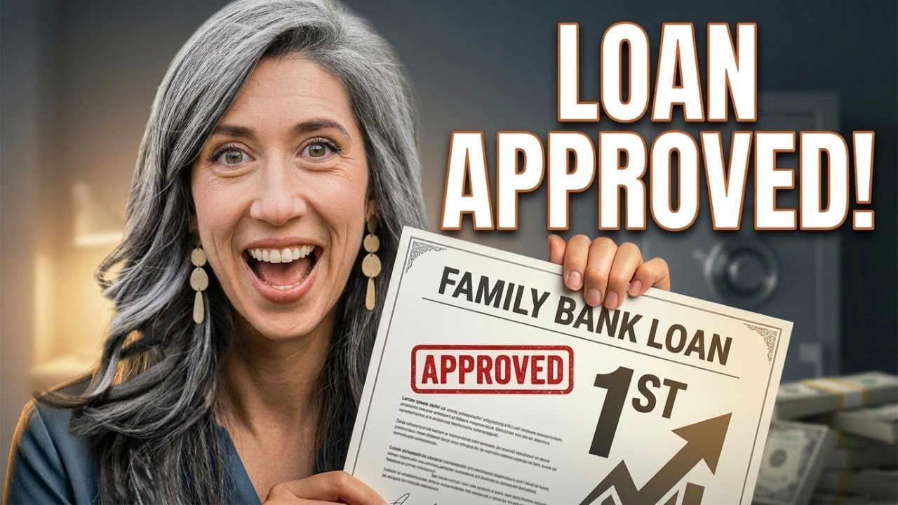 The Marshall Family Banking System Part 6: First Loan