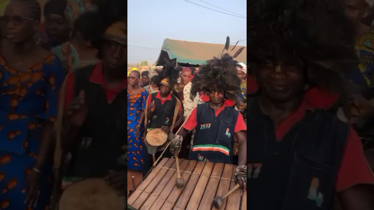 Une merveille du Tordu Kolo Yeo