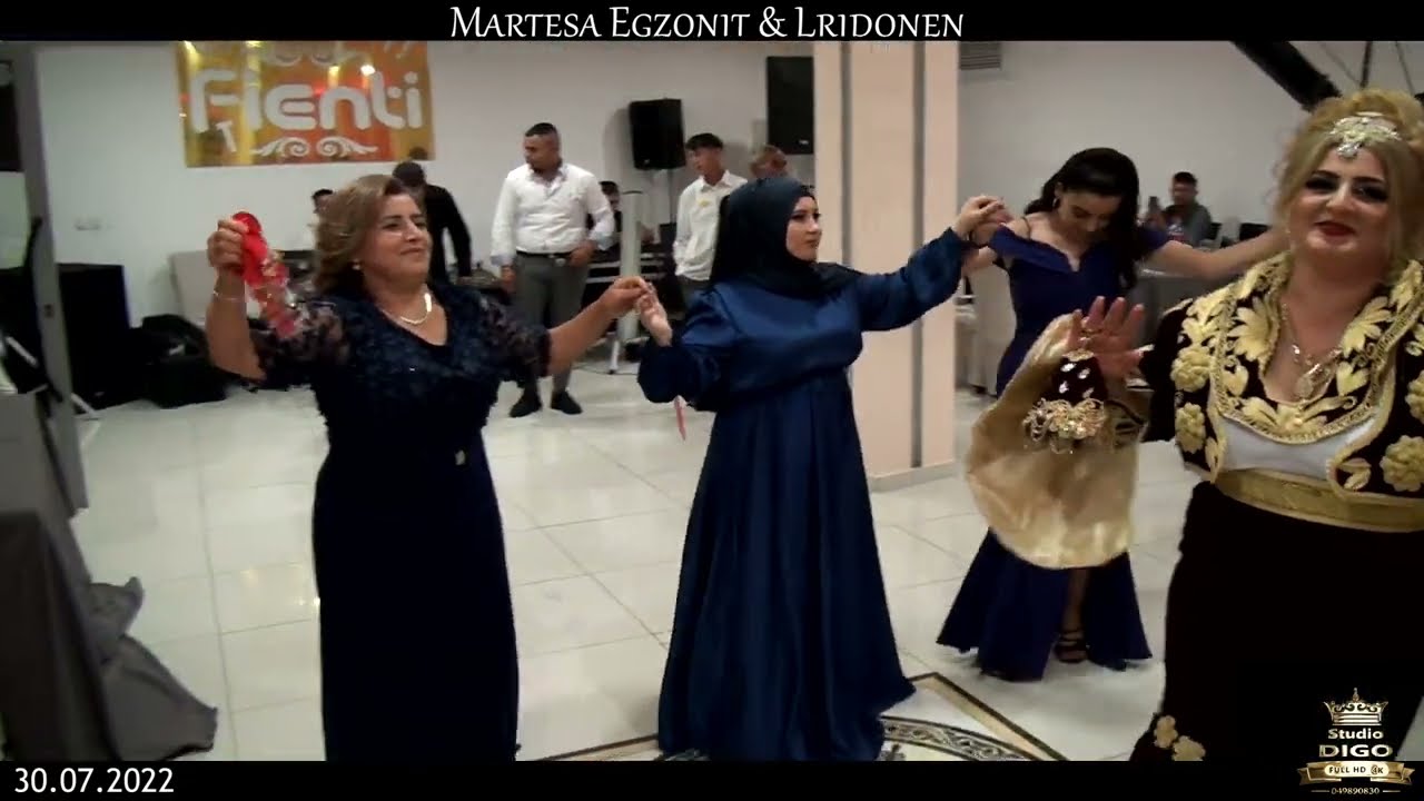 Martesa Egzoni & Liridines Jetoni Vogel Erduan Podujeva "Studio-Digo" +38349890830