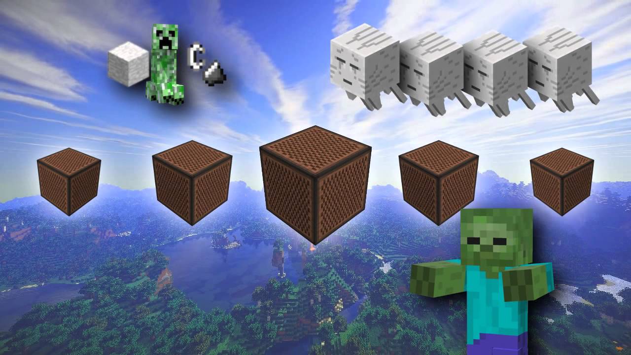 Minecraft Snippet