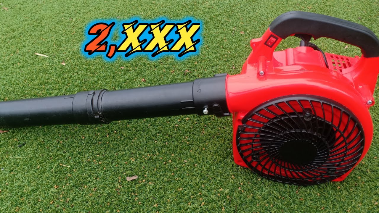 เครื่องเป่าใบไม้ ราคาถูกใช้งานได้จริงใหม แรงใหม?