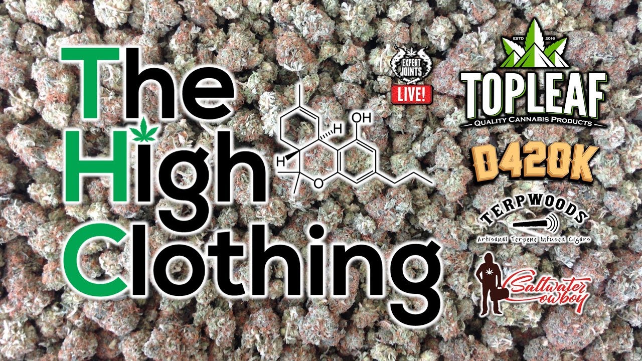 Expert Joints LIVE!: THC & TLC